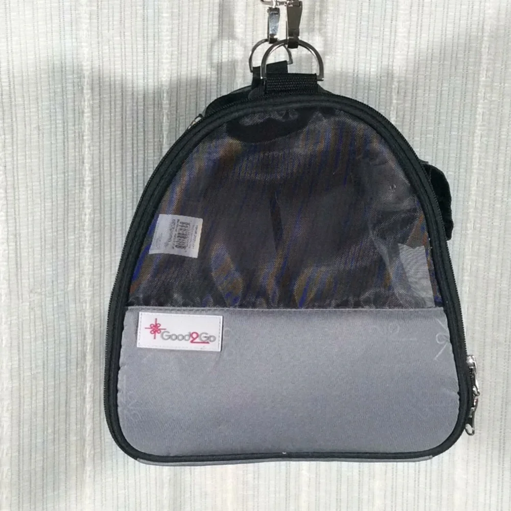 Cat Carrier Good 2 Go Air line Approved